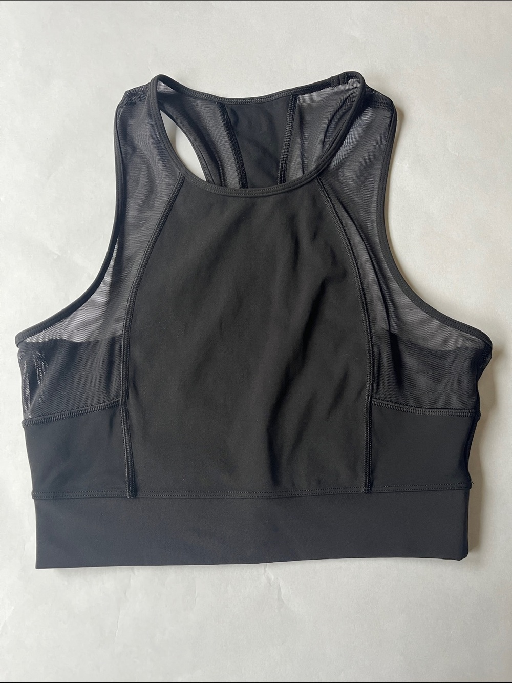 Lululemon Laser Speed Train Tank